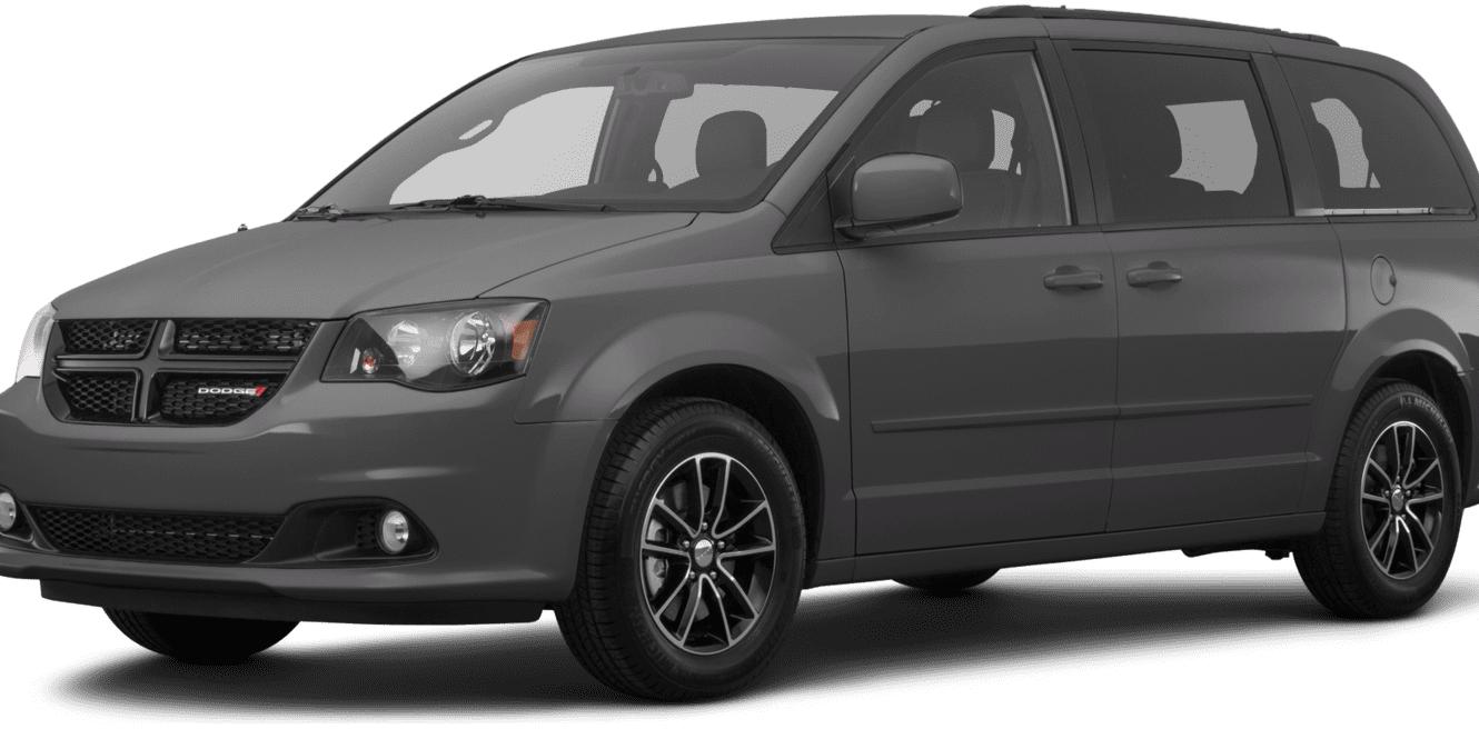 DODGE GRAND CARAVAN 2019 2C4RDGCG4KR580066 image